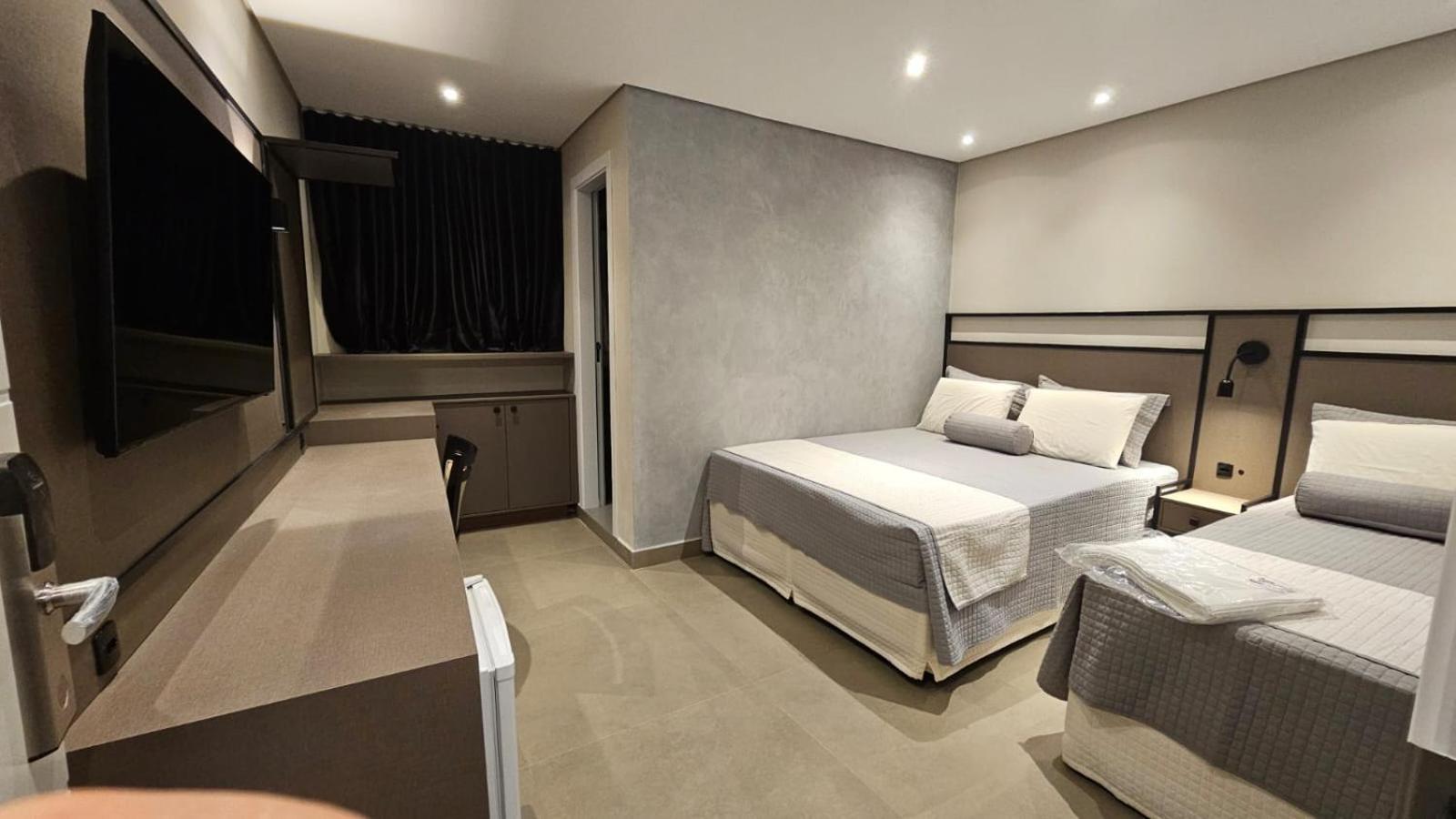 Hotel Contorno Sul Kurytyba Zewnętrze zdjęcie