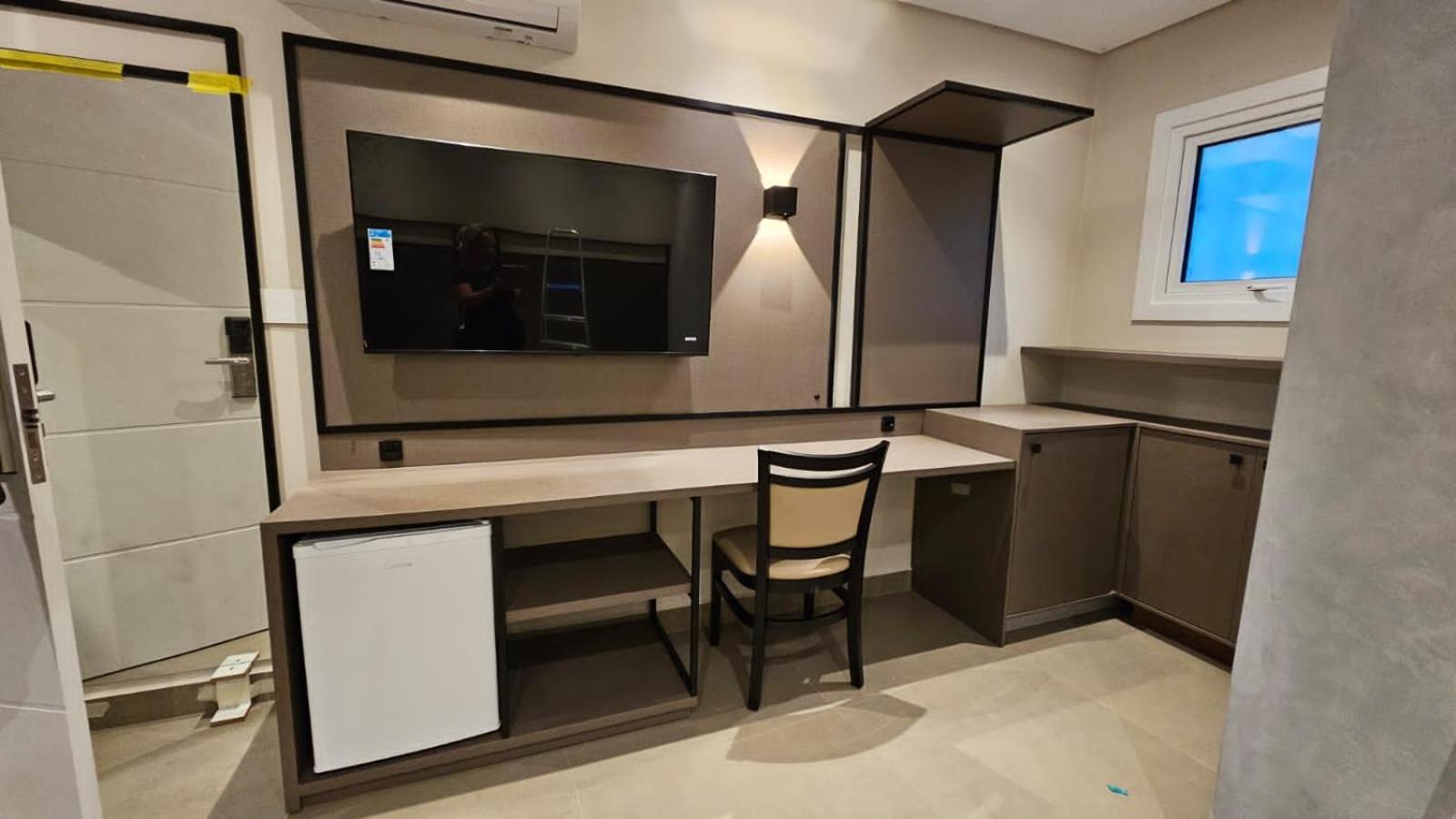 Hotel Contorno Sul Kurytyba Zewnętrze zdjęcie