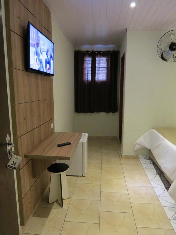 Hotel Contorno Sul Kurytyba Zewnętrze zdjęcie
