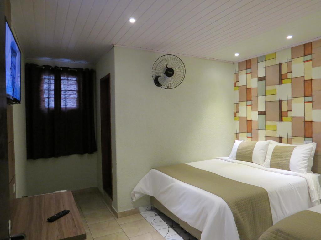 Hotel Contorno Sul Kurytyba Zewnętrze zdjęcie