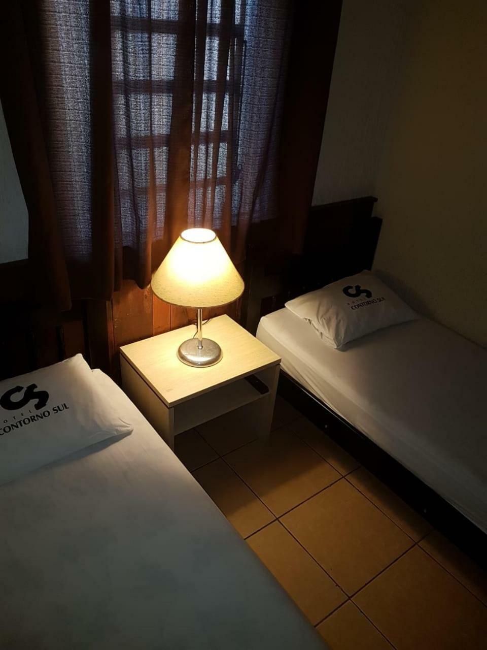 Hotel Contorno Sul Kurytyba Zewnętrze zdjęcie
